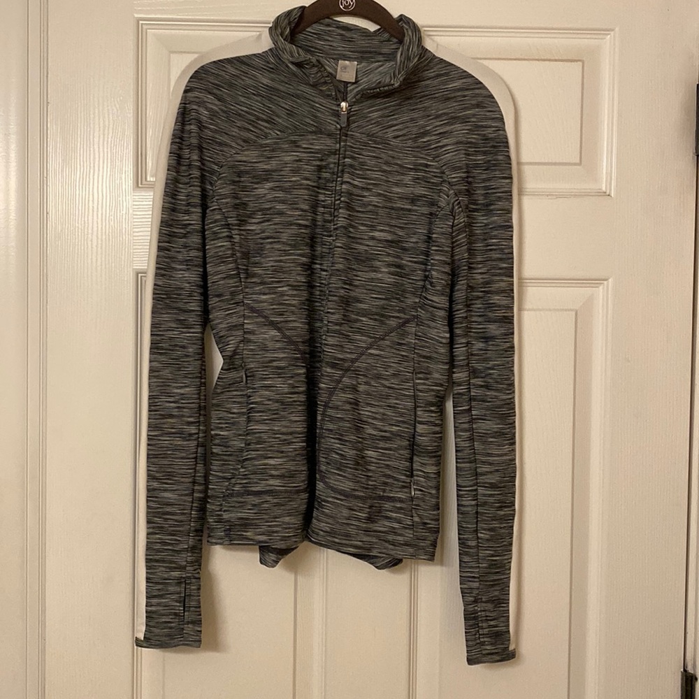 GapFit athletic zip up! So comfortable and never worn